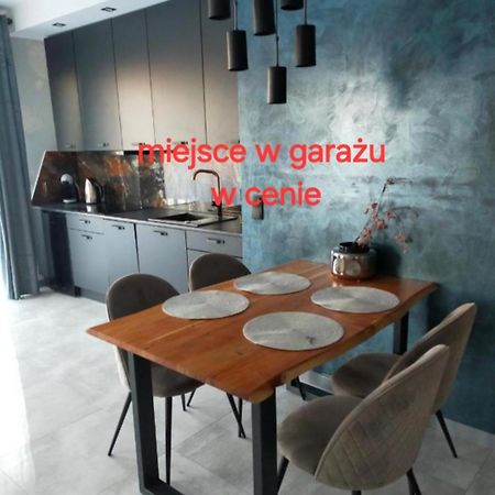 Apartament Blue Sky Lubin  Exterior photo