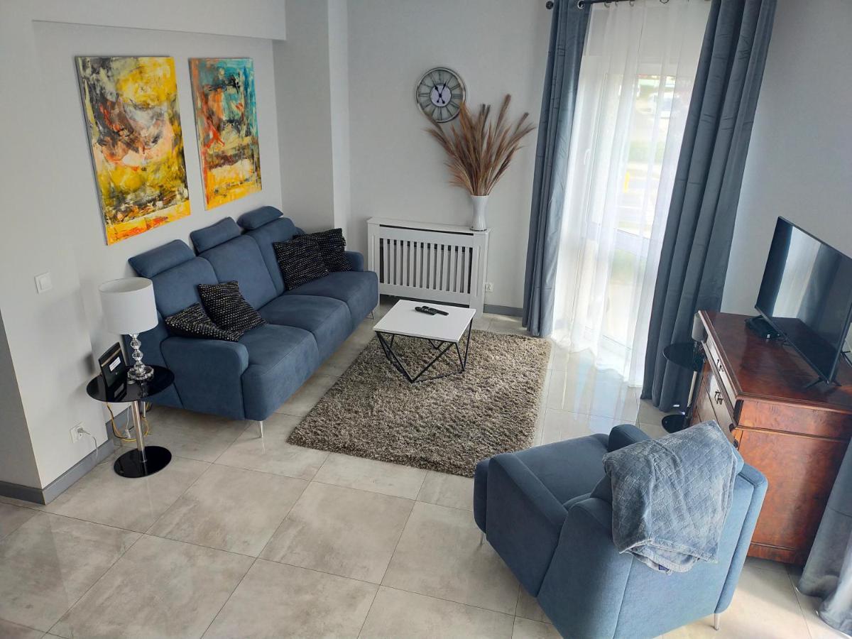 Apartament Blue Sky Lubin  Exterior photo
